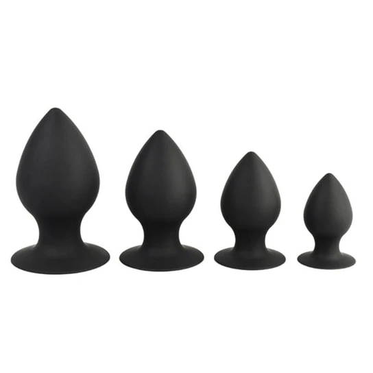 Huge Silicone Plug ReadyForPlay 3475