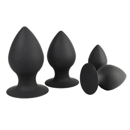Huge Silicone Plug SleekDesign 8129