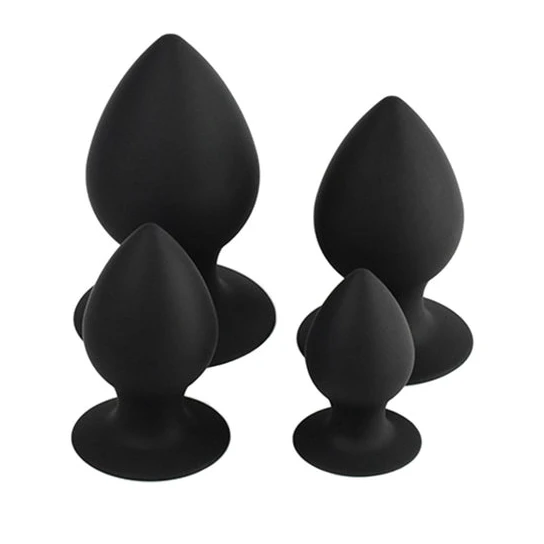 Huge Silicone Plug SleekDesign 8129