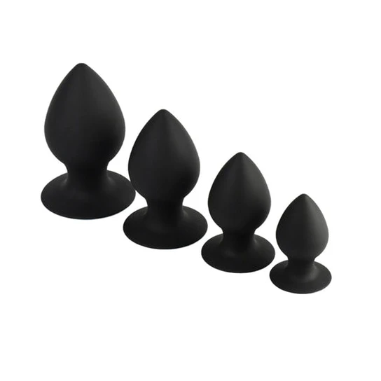 Huge Silicone Plug SleekDesign 8129