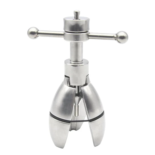 Innovative 377 The Gentleman's Fancy Spreader Locking Plug
