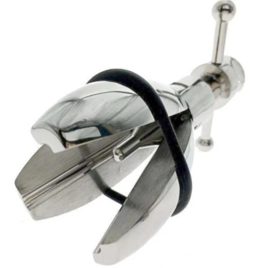 Innovative 377 The Gentleman's Fancy Spreader Locking Plug