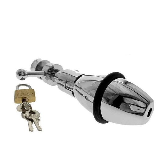 Innovative 377 The Gentleman's Fancy Spreader Locking Plug
