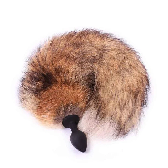 Innovative 4492 Fox Tail Plug 16