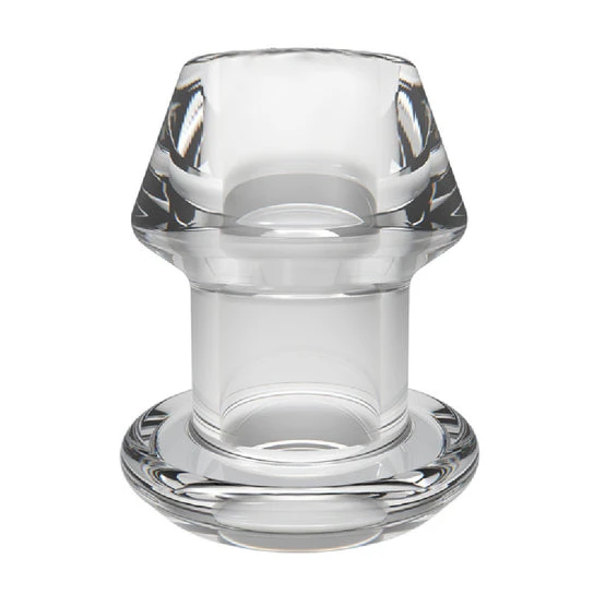 Innovative 4501 Clear Silicone Hollow Sealing Plug