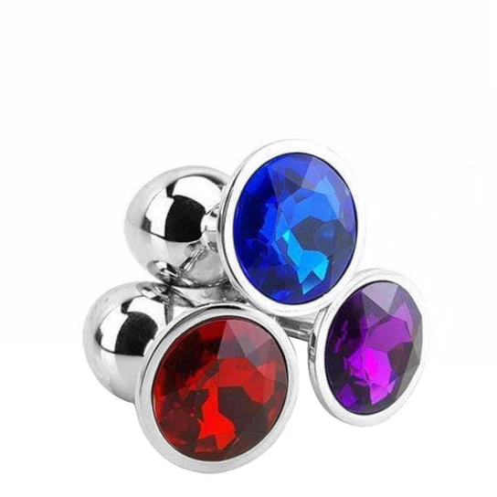 Innovative 5186 Jewelry Plug Set (3 Piece)