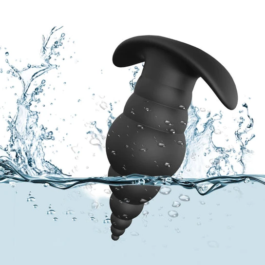 Innovative 6022 Big Anal Vibrating Plug