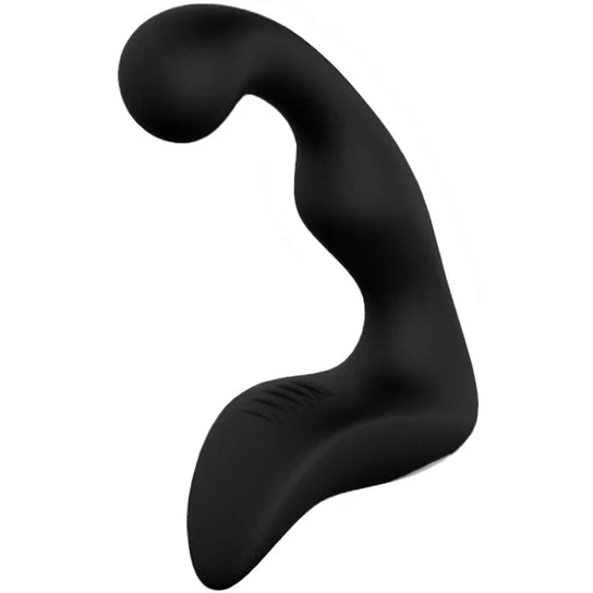 Innovative 6203 Silicone Anal Vibrating P-Spot Massager