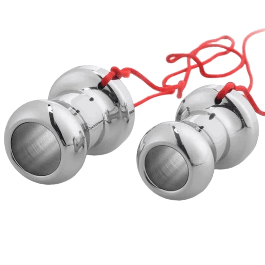 Innovative 7134 Hollow Alloy Dilator Plug