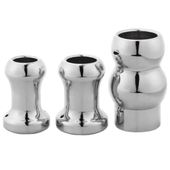 Innovative 7134 Hollow Alloy Dilator Plug