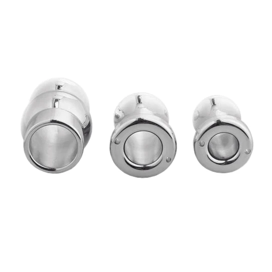 Innovative 7134 Hollow Alloy Dilator Plug
