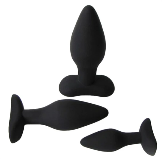 Innovative 7320 Graduated Soft Silicone Set (3 Piece)