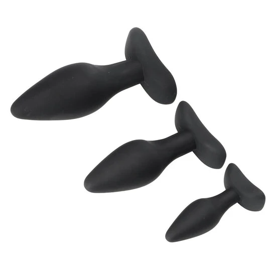 Innovative 7320 Graduated Soft Silicone Set (3 Piece)
