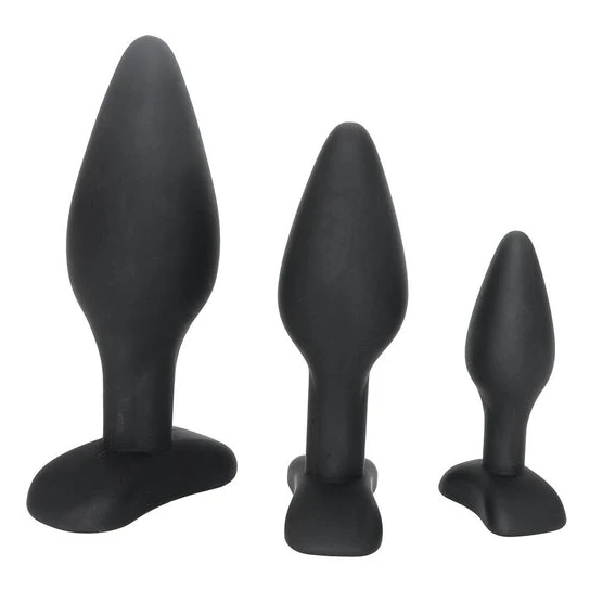 Innovative 7320 Graduated Soft Silicone Set (3 Piece)