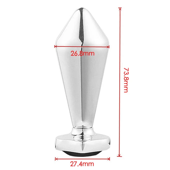 Innovative 7893 Queen Of Hearts Plug