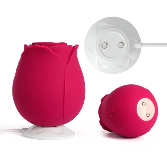 Intimate Rose Nipple and Clit Vibrator IntimateStyle 7077