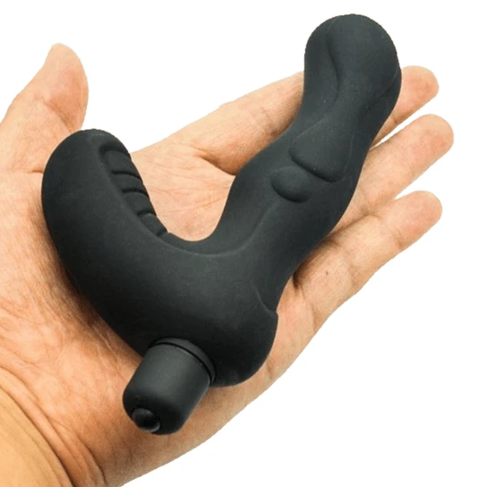 IntimateStyle 1435 Blissful Stimulating Prostate Massager Milker