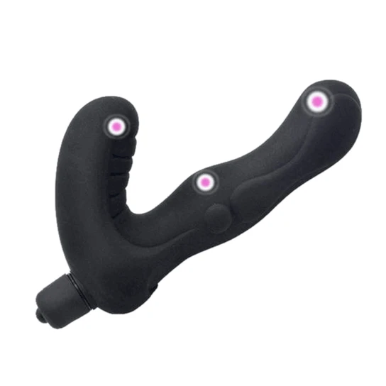 IntimateStyle 1435 Blissful Stimulating Prostate Massager Milker