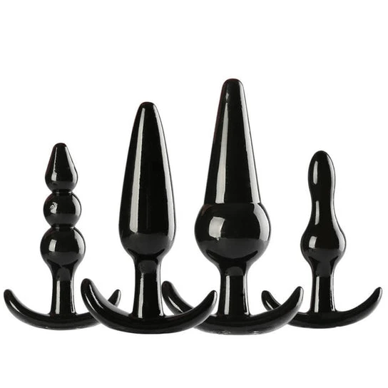IntimateStyle 1849 Versatile Silicone Kit (4 Piece)