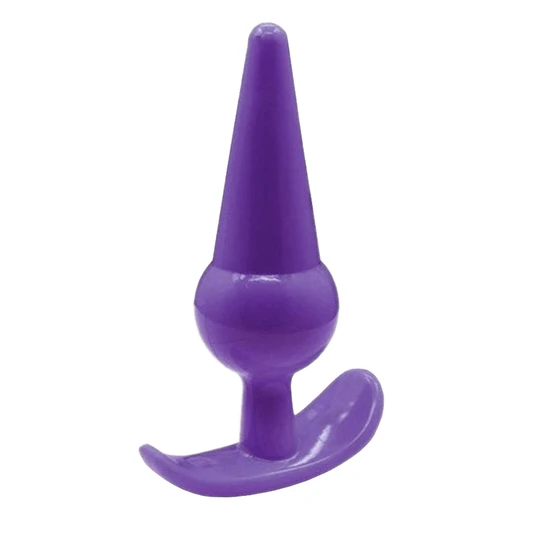 IntimateStyle 2465 Ultra Soft Toy Anal Beginner Plug