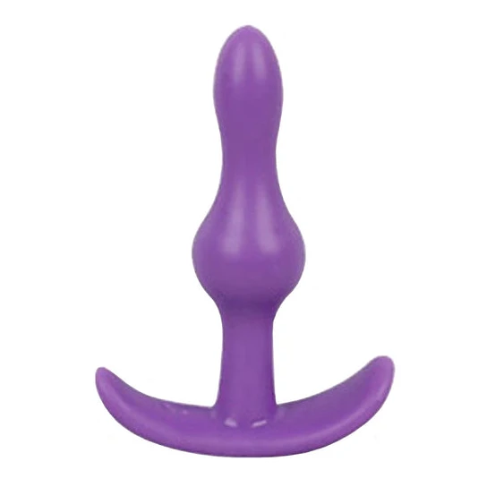 IntimateStyle 2465 Ultra Soft Toy Anal Beginner Plug