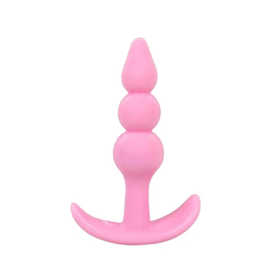 IntimateStyle 2465 Ultra Soft Toy Anal Beginner Plug