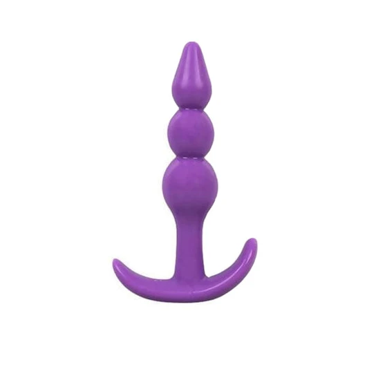IntimateStyle 2465 Ultra Soft Toy Anal Beginner Plug