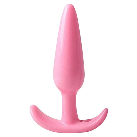 IntimateStyle 2465 Ultra Soft Toy Anal Beginner Plug