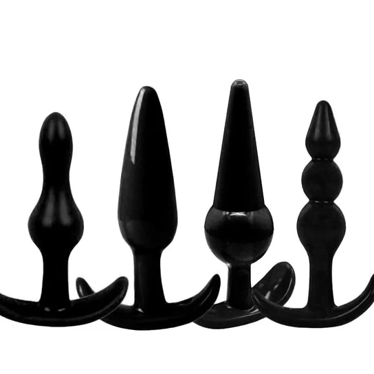 IntimateStyle 2465 Ultra Soft Toy Anal Beginner Plug