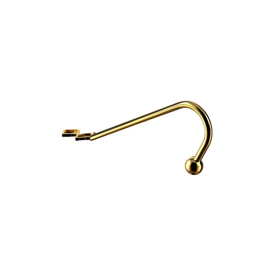 IntimateStyle 3754 LOCKINK Golden Adjustable Anal Hook Set