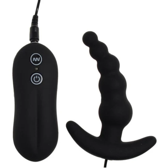 IntimateStyle 7020 Small Vibrating Plug For Anal