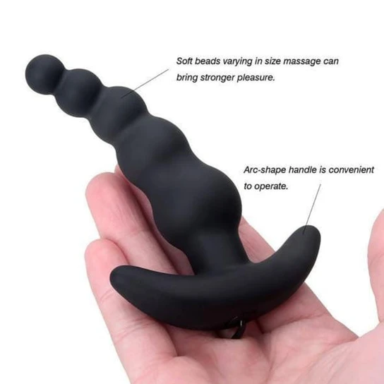 IntimateStyle 7020 Small Vibrating Plug For Anal