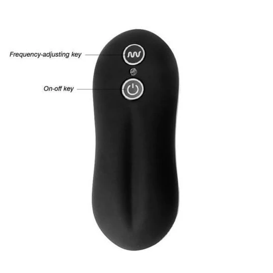 IntimateStyle 7020 Small Vibrating Plug For Anal