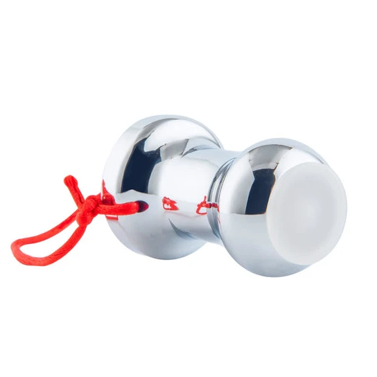 IntimateStyle 7400 Small Stainless Steel Hollow Plug