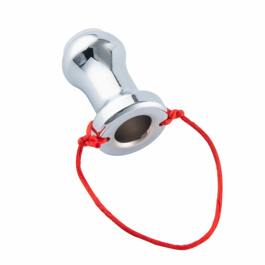 IntimateStyle 7400 Small Stainless Steel Hollow Plug