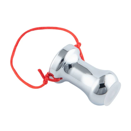 IntimateStyle 7400 Small Stainless Steel Hollow Plug