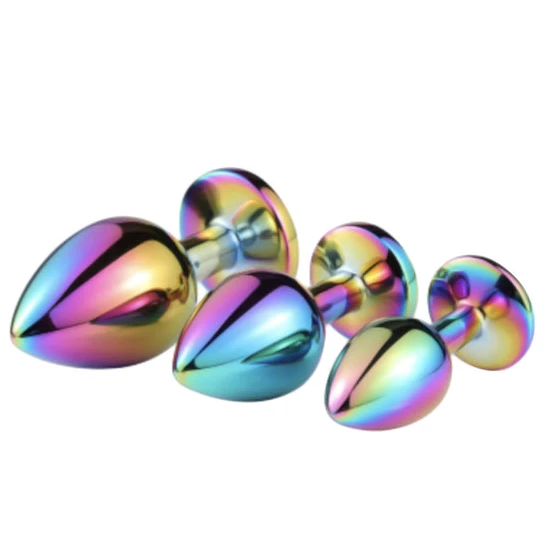 Jeweled Rainbow Set (3 Piece) Elegant 3075