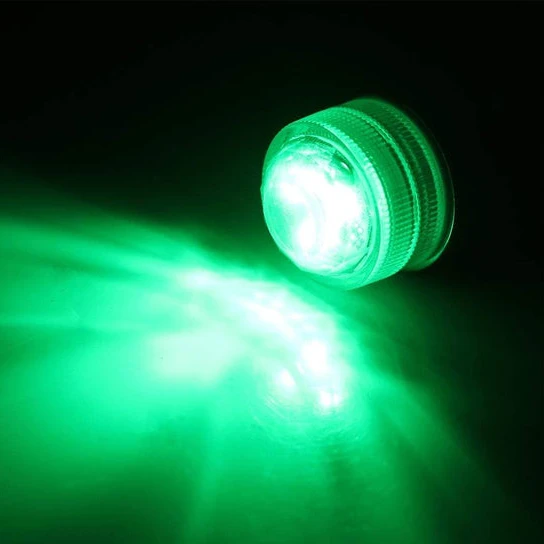 LED RGB Anal Remote Plug DiscreetChoice 305