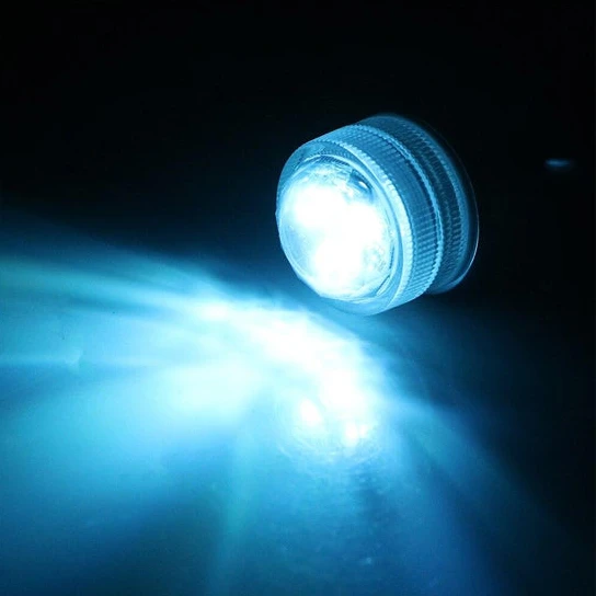 LED RGB Anal Remote Plug DiscreetChoice 305