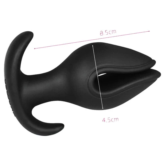 Large Silicone Expanding Plug PerfectFit 5134