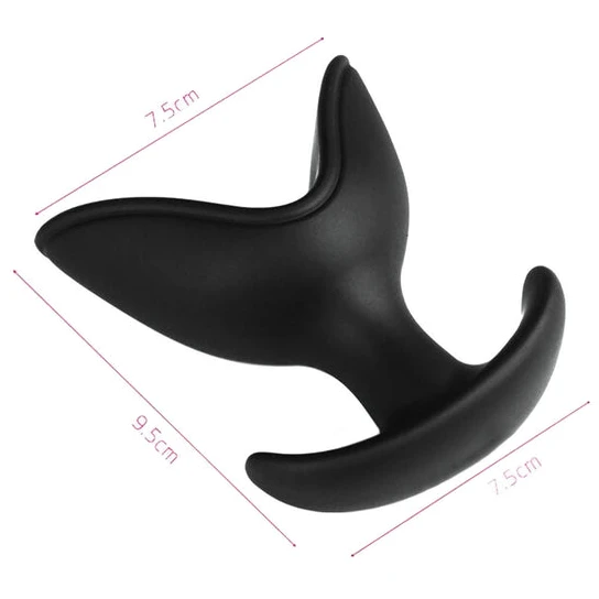 Large Silicone Expanding Plug PerfectFit 5134
