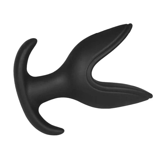 Large Silicone Expanding Plug Premium 5796