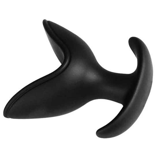 Large Silicone Expanding Plug Premium 5796