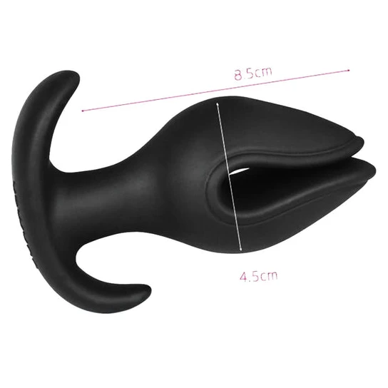 Large Silicone Expanding Plug Trusted 903