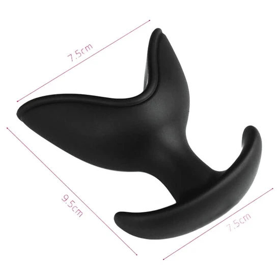 Large Silicone Expanding Plug Trusted 903