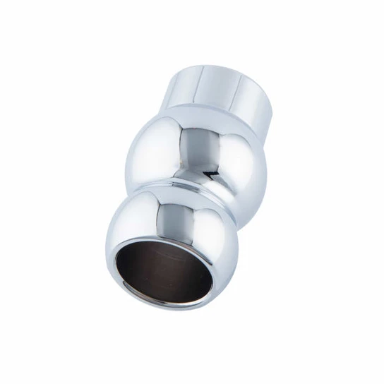 Large Stainless Steel Hollow Plug DiscreetChoice 6192