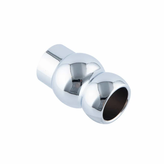 Large Stainless Steel Hollow Plug TravelFriendly 6424