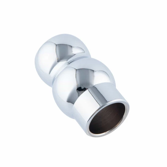 Large Stainless Steel Hollow Plug TravelFriendly 6424