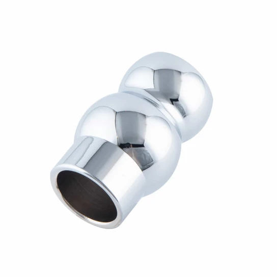 Large Stainless Steel Hollow Plug TravelFriendly 6424