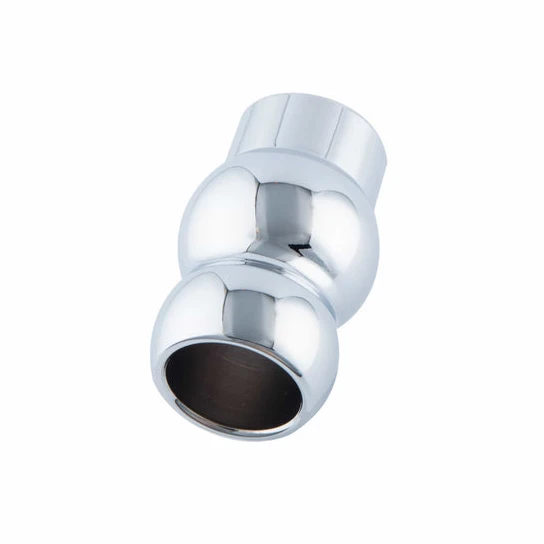 Large Stainless Steel Hollow Plug TravelFriendly 6424